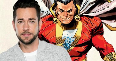 تعرف على أمنية النجم العالمى زكارى ليفى بعد تقديمه فيلم Shazam