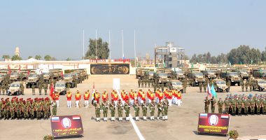 مصر وروسيا تجريان التدريب المشترك (حماة الصداقة 3 ) بمشاركة المظلات