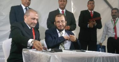 مصر تسير بخطى ثابتة نحو الفضاء.. وفود 15 دولة تشارك بالمؤتمر العربى السادس فى الفلك.. رئيس أكاديمية البحث العلمى: تصنيع قمر صناعى تعليمى.. ورئيس البحوث الفلكية: جارى الانتهاء من اختيار موقع المرصد الفلكى الجديد