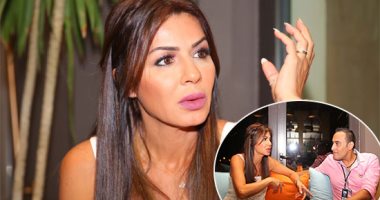 نجلاء بدر: عقدة داوود عبد السيد أصابتنى فى السينما.. حكايات "نصيبى وقسمتك" تجربة ممتعة لأنها مسلسل قصير من 5 حلقات.. أدوار الزوجة الخائنة واقع يرفضه الرجل.. ونفسى أبقى أم ولو القدر منعنى فأنا راضية