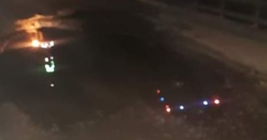 قارئ يشكو عطل فى محبس مياه قرية الغرابوة بحرى بقنا تسبب فى غرق الشوارع
