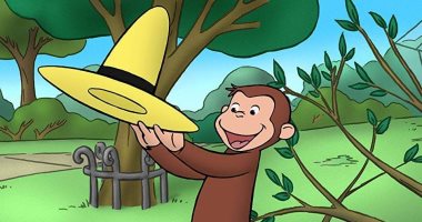 اليوم.. الفيلم الأمريكى"gurious George" فى جمعية الرسوم المتحركة