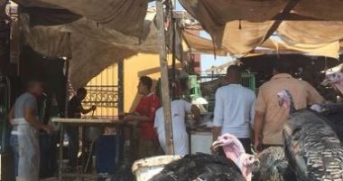 شكوى من عشوائية سوق خضار المنهل فى المنطقة التاسعة بمدينة نصر