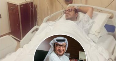 قلب مصر مع إبراهيم بهزاد.. باقة زهور تمتد من القاهرة إلى دبى وتحيط فراش عاشق أم الدنيا فى مرضه .. الأمل أن ينتصر العاشق على المرض بحب أصدقائه المصريين والإماراتيين ..وأن يتجول من جديد فى شوارع المحروسة   