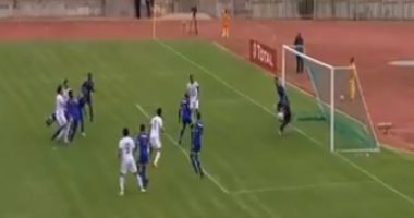 فيديو.. مروان محسن يحرز هدف الفراعنة الثانى فى مرمى سوازيلاند
