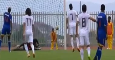 إحصائيات مباراة منتخب مصر وسوازيلاند 
