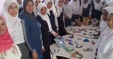 "ثقافة أسوان" تحتفل بيوم الفتاة العالمى