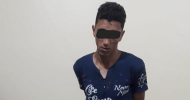 صور .. ضبط أسلحة نارية ومواد مخدرة فى حملة أمنية بكفر الشيخ