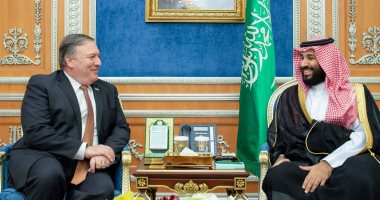 صور.. أزمة خاشقجى.. المملكة تشكر الأشقاء وترحب بتعاون أنقرة.. مجلس الوزراء السعودى: نقدر أصوات العقلاء.. وزير خارجية أمريكا يجتمع بالملك سلمان وولى العهد.. وفريق التحقيق المشترك يواصل جهوده لكشف الملابسات