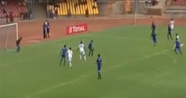 فيديو.. الظهور الأول للاعب دجلة بقميص محمد صلاح أمام سوازيلاند