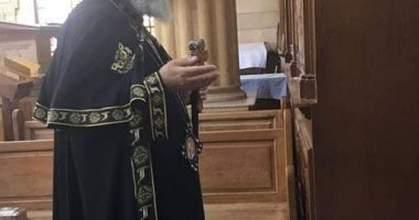 البابا تواضروس: الأنبا بيشوى علامة وعلَّامة فى الكنيسة على نصف قرن