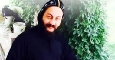 تفاصيل أول زيارة للراهب "فلتاؤوس المقارى" بمحبسه