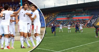 منتخب مصر يحتفظ بلقب الأقوى هجوميا فى تصفيات أمم أفريقيا