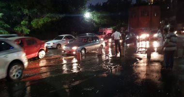استجابة لـ"اليوم السابع".. "شرب القاهرة" تعلن إصلاح ماسورة مياه صلاح سالم