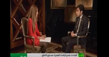 متحدث الرئاسة: نرفض استغلال قضية "خاشقجى" سياسيًا.. وندعم الموقف السعودى