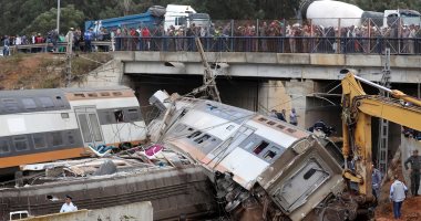 أمير الكويت يعزى ملك المغرب فى ضحايا حادث قطار الرباط