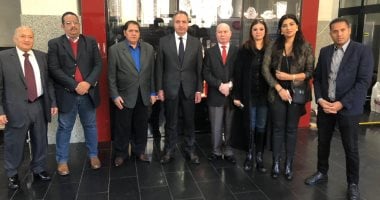 "علشان بكرة" على التلفزيون المصرى فى زيارة خاصة لروسيا مع وزارة النقل