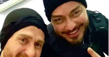 دعواتكم.. أحمد زاهر ونضال الشافعى يواصلان تصوير فيلم "زنزانة 7"