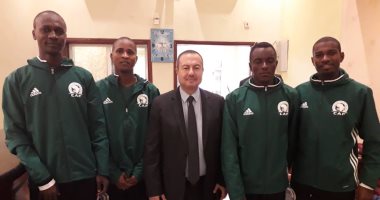 الجابون تفوز على جنوب السودان بتصفيات أفريقيا بمراقبة مصرية 