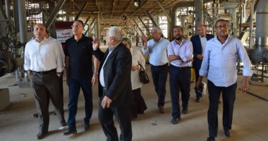 اليوم.. اجتماع مجلس إدارة "كيما" لاعتماد المركز المالى للشركة عن الربع الأول