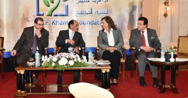 وزيرة التخطيط تؤكد اهتمام الحكومة بشراكة القطاع الخاص لتحقيق التنمية