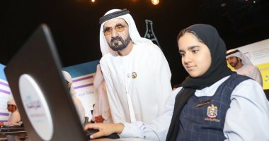 محمد بن راشد.. وصلة حب من مواطنى الإمارات لحاكم دبى على "تويتر"