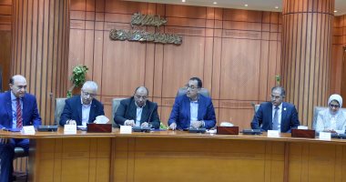 مصطفى مدبولى: أنا وزملائى الوزراء لا ننام من أجل تحسين معيشة المواطن 