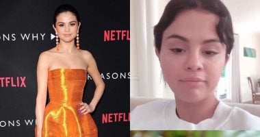 فيديو.. سيلينا جوميز تعانى انهيار كامل.. وجاستين بيبر نادم عما فعله