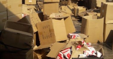 استدعاء ضابط التحريات لسؤاله فى اتهام صاحب شركة بحيازة 4650 عبوة قطع غيار سيارات مجهولة
