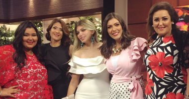ياسمين الخطيب ضيفة برنامج كلام ستات.. قريبا