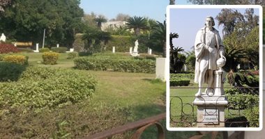 صور.. بعد شائعات طرحها فى مزاد علنى.. "اليوم السابع" يرصد حدائق أنطونيادس التراثية.. تقرير اللجنة الفنية يؤكد أهمية زيادة الموارد المالية والعمالة.. والزراعة: لابد من الحفاظ على الأشجار والنباتات النادرة