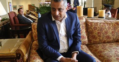 وزير الثقافة اليمنى: نحرص على المشاركة فى اليوبيل الذهبى لمعرض الكتاب 