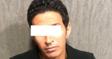 الأمن العام يضبط شاب قتل مسن وأشعل النار بشقته فى الإسكندرية