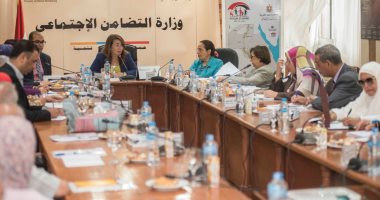 وزارة التضامن تعلن إجراء مسح لبناء قواعد بيانات عن دور المسنين