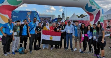 وزير الرياضة: تكريم واستقبال لائق فور وصول بعثة مصر من الأرجنتين
