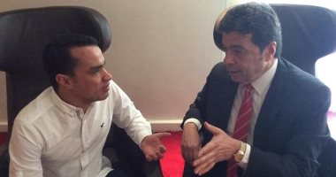 رئيس الرقابة الصناعية يكشف لـ"اليوم السابع" تفاصيل مداهمات المصانع المخالفة.. المناسترلى: نتلقى ما بين 600 إلى 700 شكوى شهريا من المواطنين وحل 100 % منها.. ومقترح لإنشاء فرع للمصلحة فى إحدى محافظات القناة