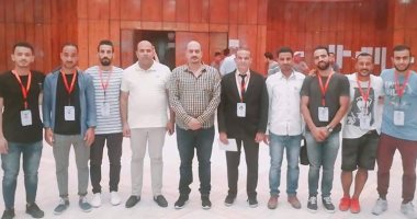 صور ..صعود فريقى الجيزة وكفر الشيخ لدور ال 16 فى نهائيات دورى مستقبل وطن 