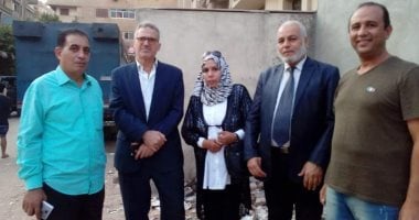 مديرة مدرسة تتهم ولى أمر بالتعدى عليها بسبب تبول نجله على نفسه
