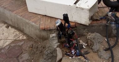 القبض على عاطلين عقب سرقتهم كابلات كهربائية بمدينة نصر