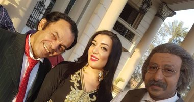 وفاء ميراس فى "سرايا حمدين" وتنتظر "السلطان والشاه"