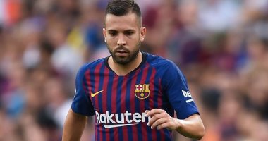 برشلونة يستهدف ضم لاعب توتنهام بديلا لجوردى ألبا
