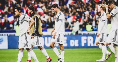 مفاجأة.. منتخب جبل طارق يتفوق على ألمانيا فى 2018 