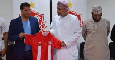 "عظيمة" مديرا فنيا لفريق ظفار العمانى