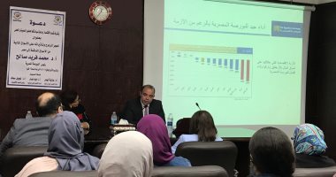 رئيس البورصة: وضع الأسواق الناشئة "صعب" لكننا بمصر بدأنا الإصلاح "مبكراً"