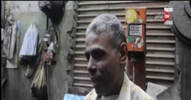 شاهد.. "كل يوم" يعرض تقريراً لكفيف يعمل ميكانيكى سيارات