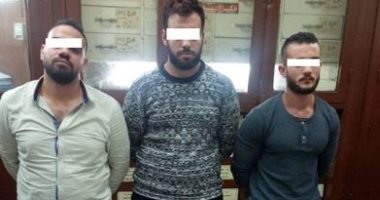 الأمن العام يضبط المتهمين بالسطو المسلح على محل شهير بالدقى