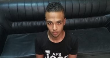 مباحث الوايلى تضبط بمساعدة الأهالى عاطلا عقب خطفه هاتف إثيوبية