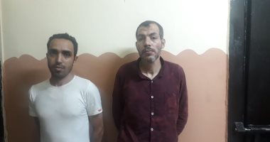 القبض على مسجل خطر وعاطل وراء الاعتداء على مسن وسرقة شقته بالإكراه بالنزهة