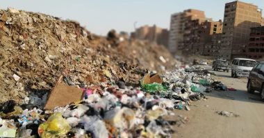 قارىء يشكو: عزبة الهجانة بدون صناديق قمامة