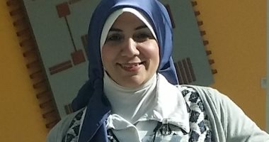 نيفين نزار معاونا لوزير الآثار للعرض المتحفى